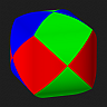 Cubic Sphere 6