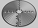 Chartres Labyrinth Circular