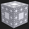 Menger Cube Inverse Iteration 6