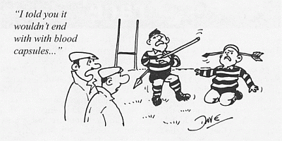 Private Eye 1245