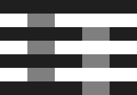 White's Illusion
