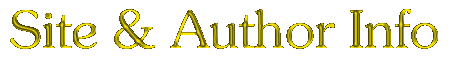 Site & Author Info