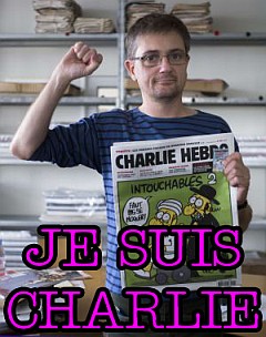 Je Suis Charlie