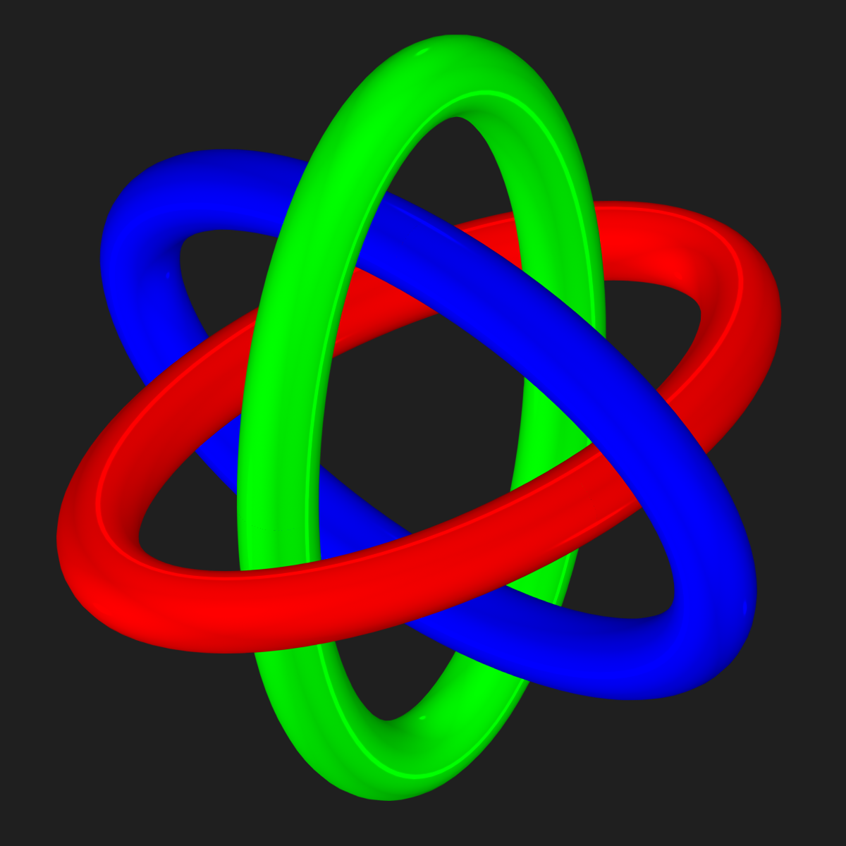 Borromean 1d