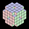Cube Corner