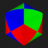 Cubic Sphere 4