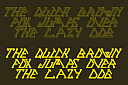 Fonts