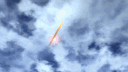 UFO Fireball Animation