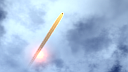 UFO Fireball Animation
