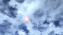 UFO Fireball Animation