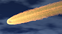 UFO Fireball Animation
