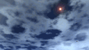 UFO Fireball Animation