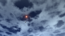 UFO Fireball Animation