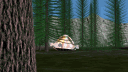 UFO Firing Laser
