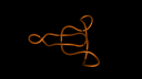 Trefoil Zero Writhe