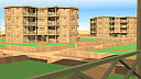 Apartment Block 1