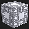 Menger Cube Inverse Iteration 5