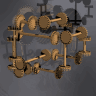 Pegs Animation