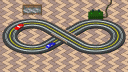 Racing Cars Animation