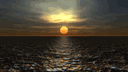 Sunset - Natural