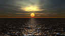 Sunset - Natural