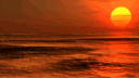 Sunset Animation